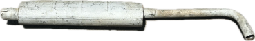 Auspuff GAZ 69